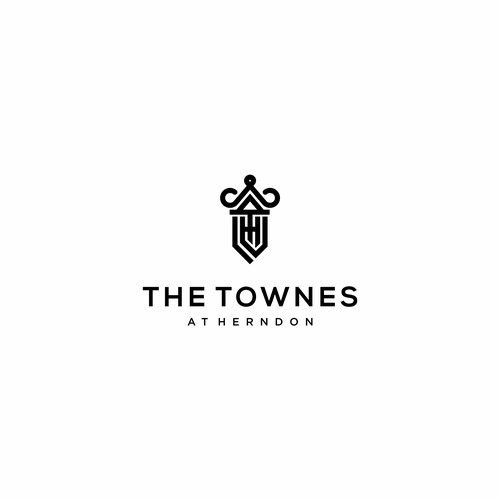 The Townes Logo