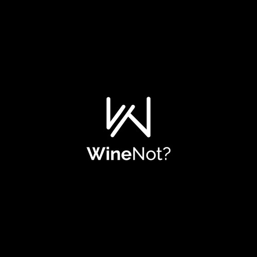 logo for wine not ?