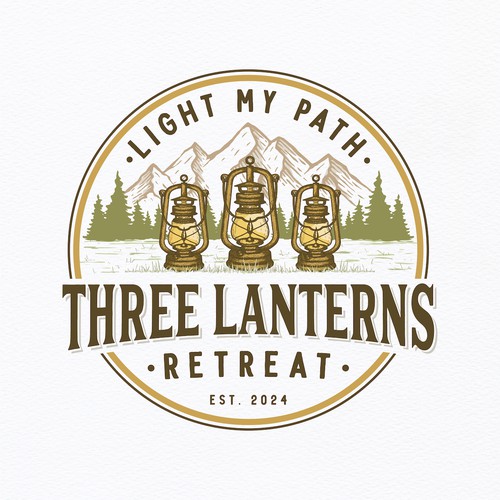 Logo for Luxury Spiritual Retreat