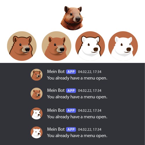 Illustration for profile image of a Wombat