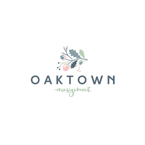 A hipster logo for a retail store