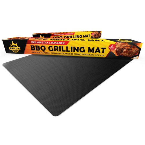 BBQ Grilling Mat