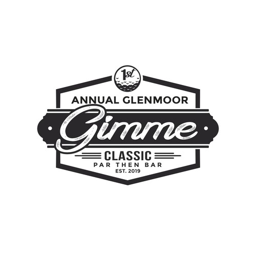Gimme Golf Logo