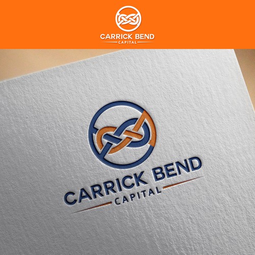Be inspired by Carrick Bend and bring deeper meaning to our logo.