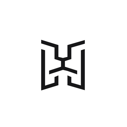 H monogram