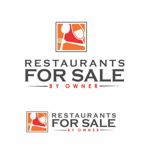 Create the next logo for Restaurants For Sale By Owner