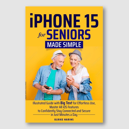 EBook - iPhone 15 for Seniors Made Simple