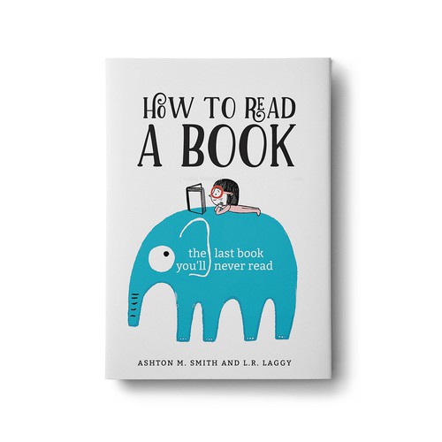 book cover contest entry