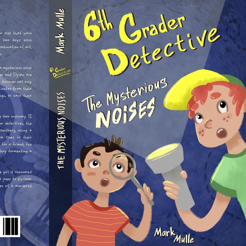 Children's Fiction Cover