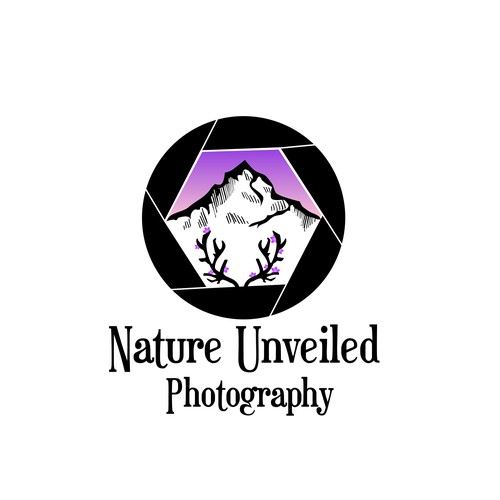 Nature photography design