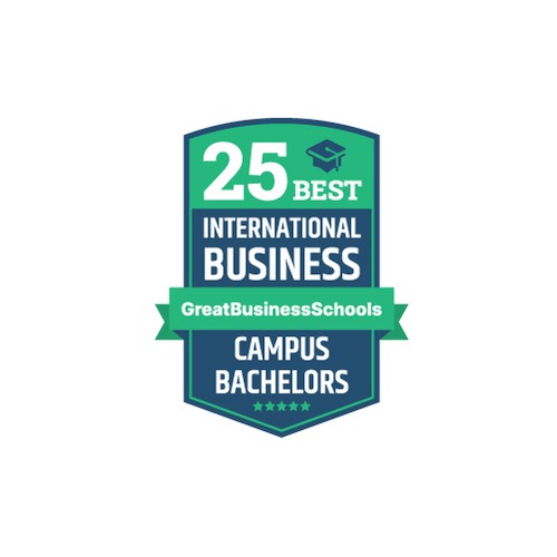 GreatBusinessSchools.org Badge Redesign