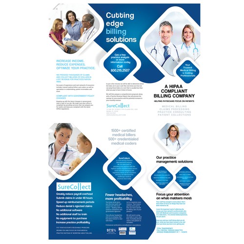 Medical brochure