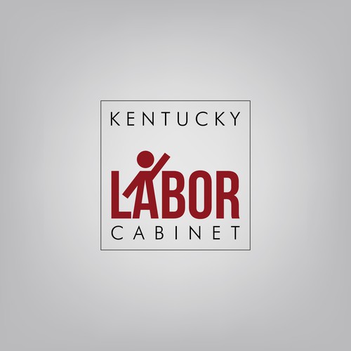 Simple logo for a Labor Cabinet