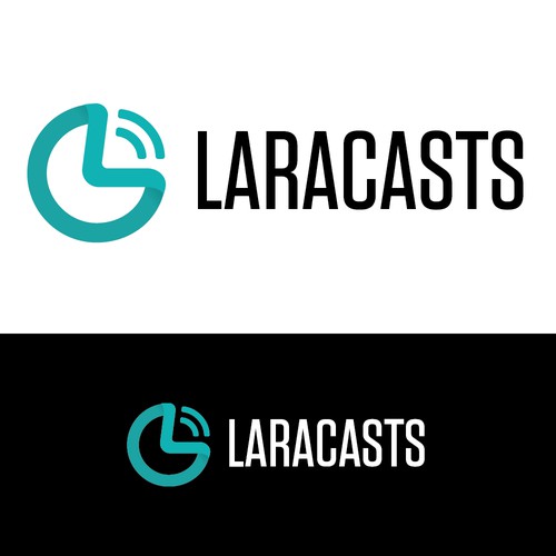 Logo Concept for Laracasts.com