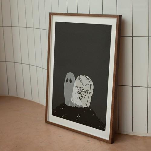 You Wont Forget Me Poster