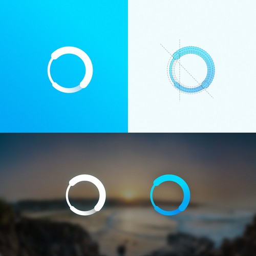 Aura health app icon