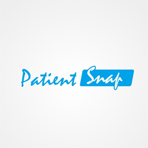 a clean fun, fresh, for Patient Snap