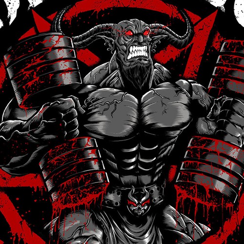 Demonic Strength