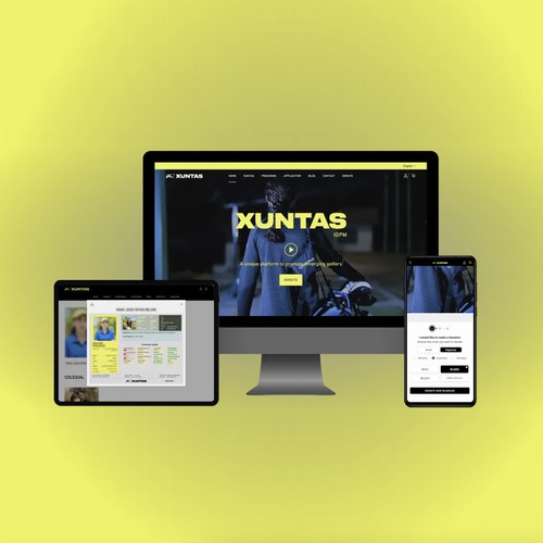 XUNTAS