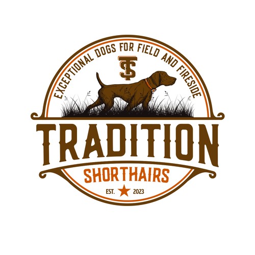 tradition shorthairs logo