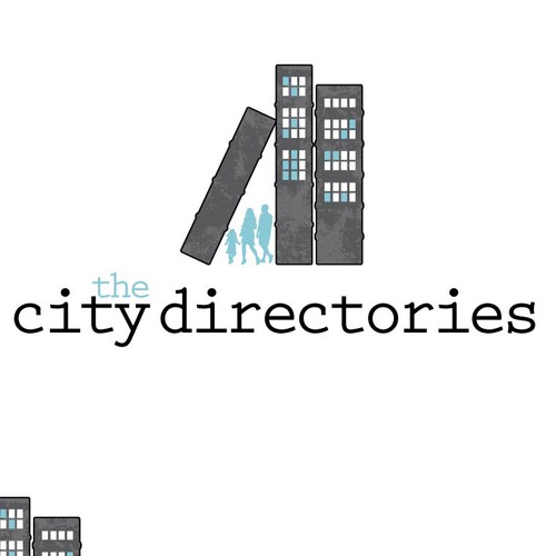 Create a vintage design for a website of old books: TheCityDirectories.com