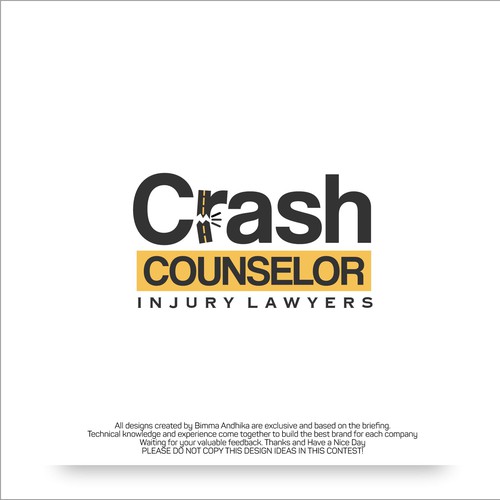 Injury Lawyer Logo