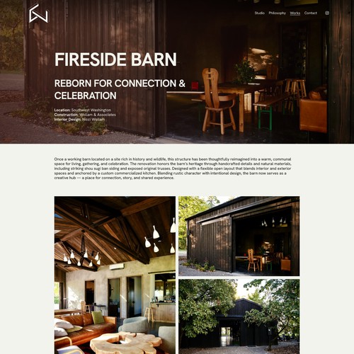 ChayceWorks Architecture Customized Design