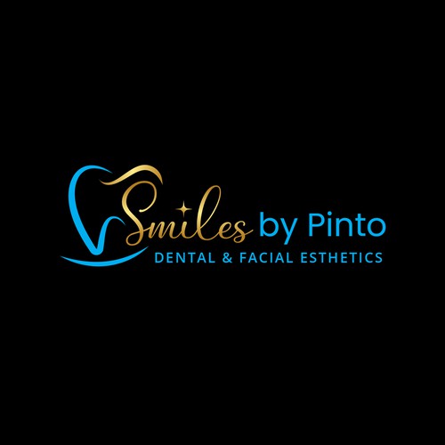 Dr Pinto's dental office logo