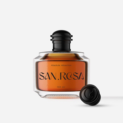 San Rosa Bottle 