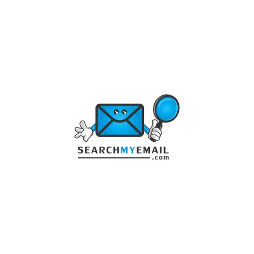 Search My Email Logo