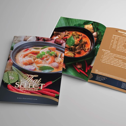 Booklet