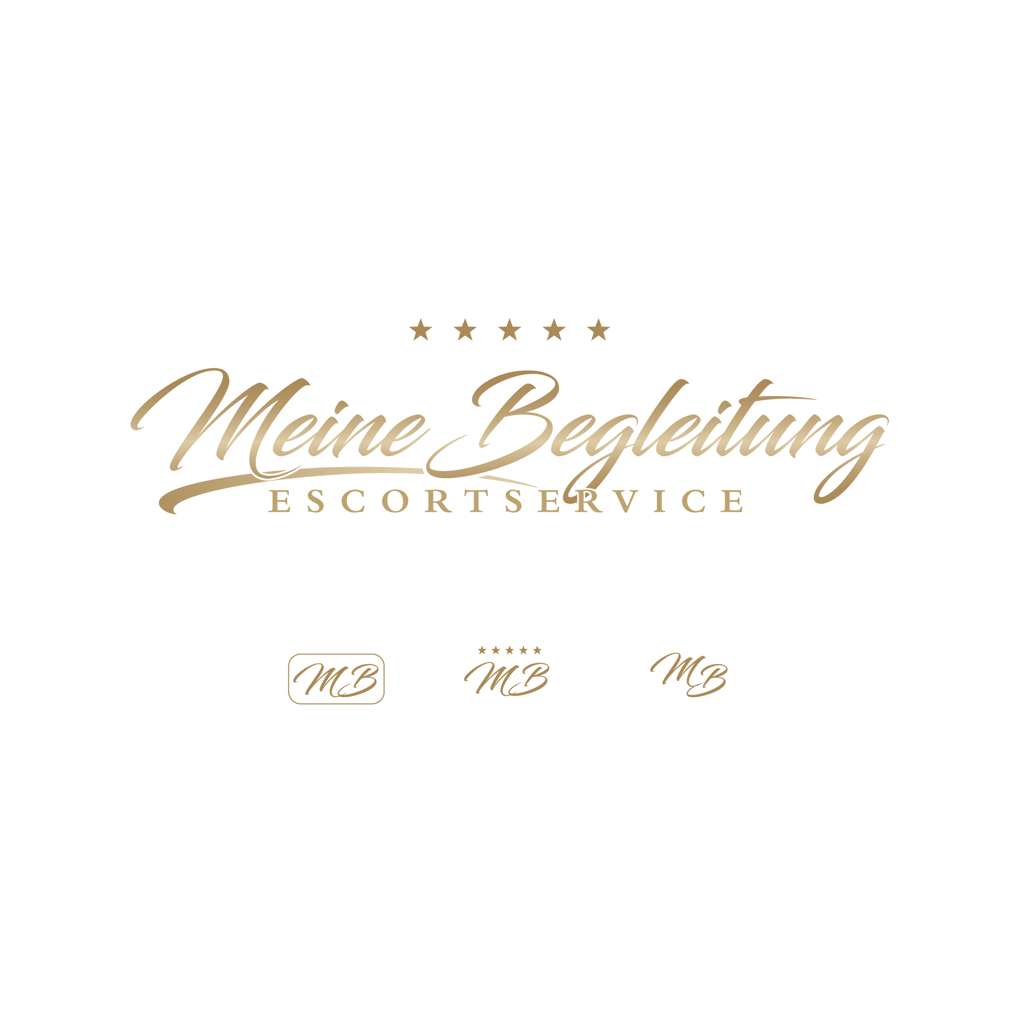 Neues Logo für Escortservice