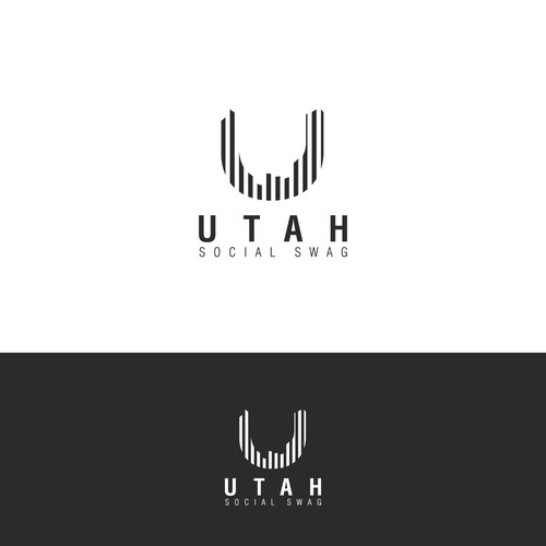 Utah social swag