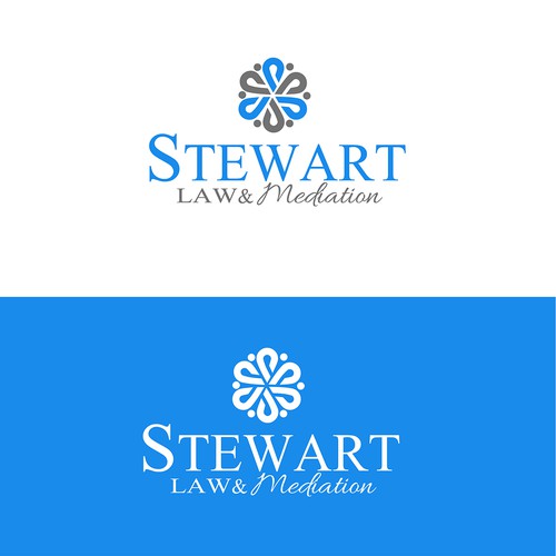 Logo for a Law&Mediation Company