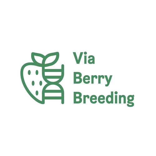 Via Berry Breeding Logo