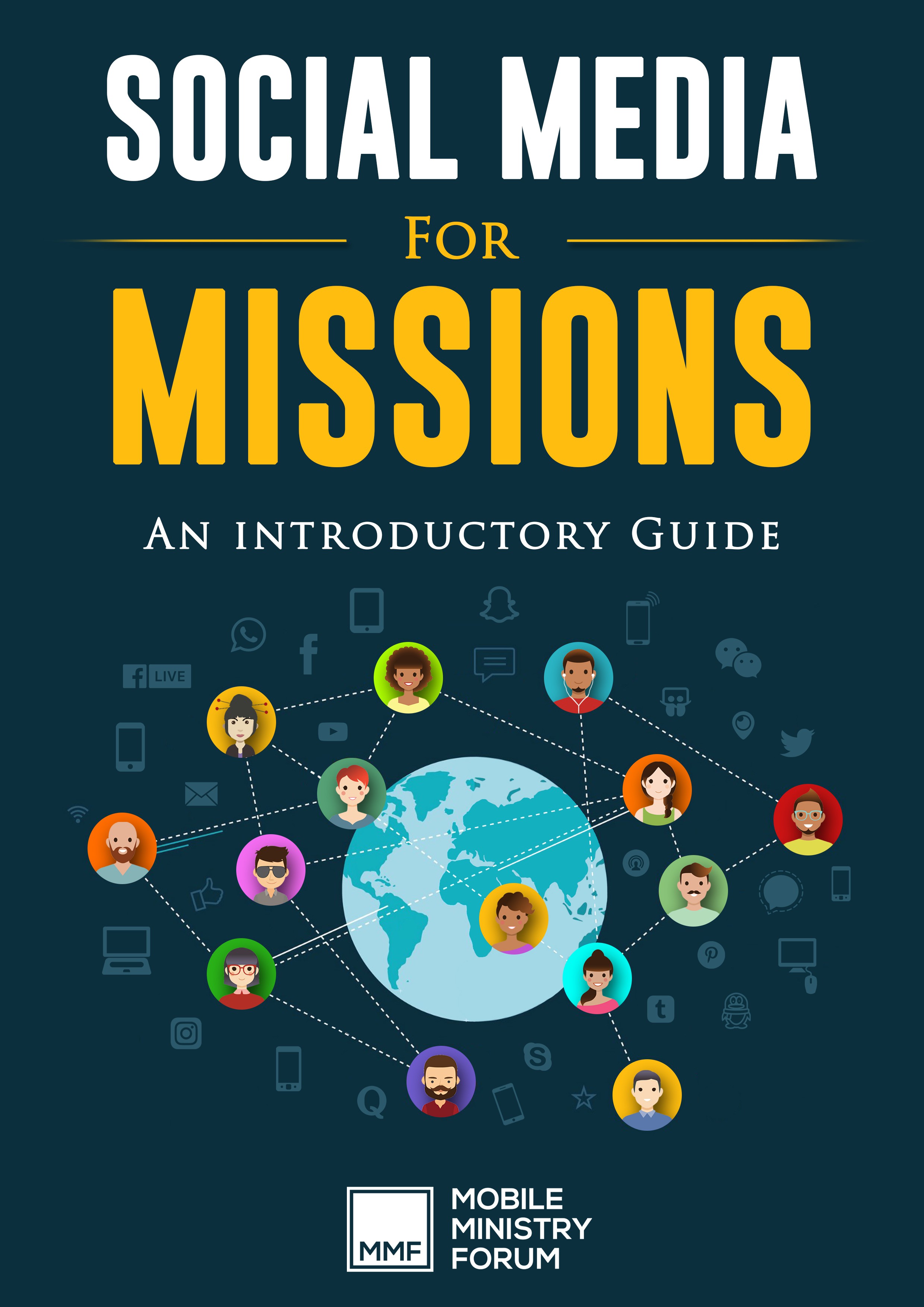 Social Media for Missions Guide Cover