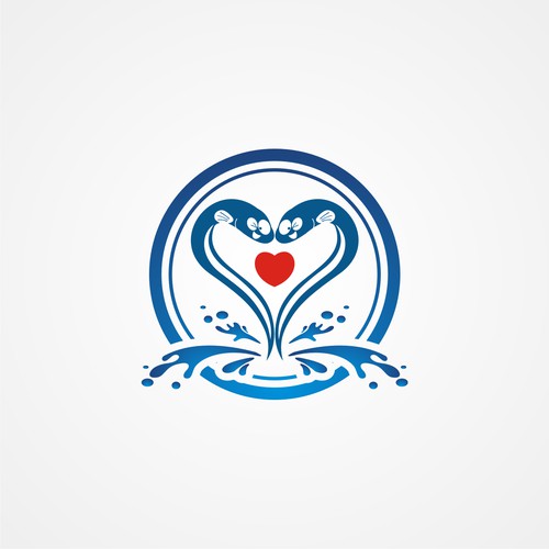 Playful, Simple and Obvious Logo Design for a Special Restaurant! / うなぎ専門店「川魚店江戸屋」のロゴ制作