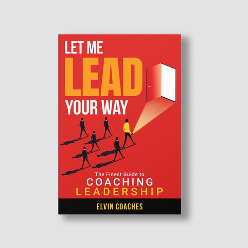 Leadership Coaching Book Cover