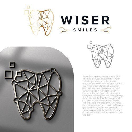 Wiser Smiles Dental Logo