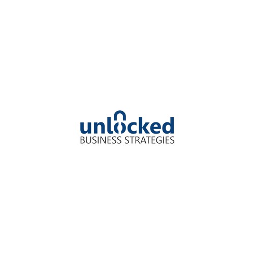 Logo concept for Unlocked