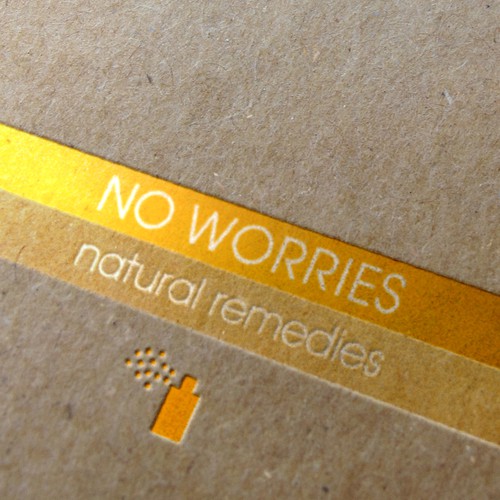 Luxury Logo for Natural Remedies Company Sold in High End Organic Markets