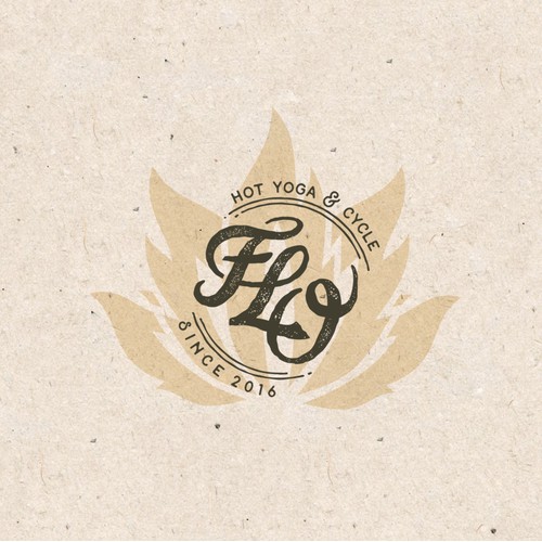 FLO logo