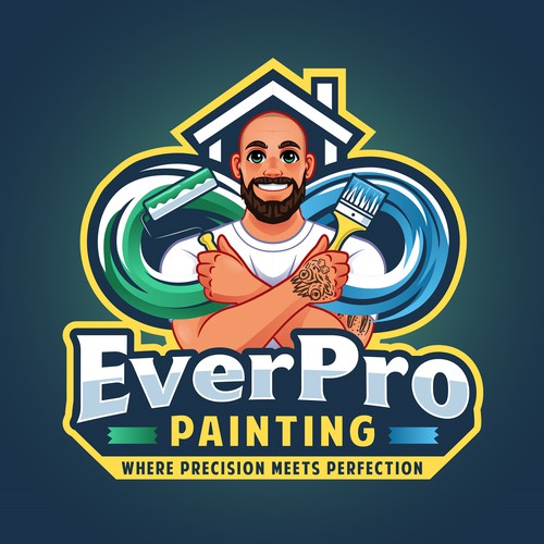 EverPro Painting logo