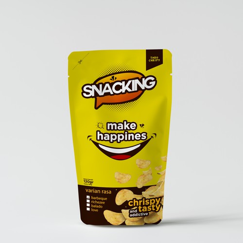 Packaging Snacking