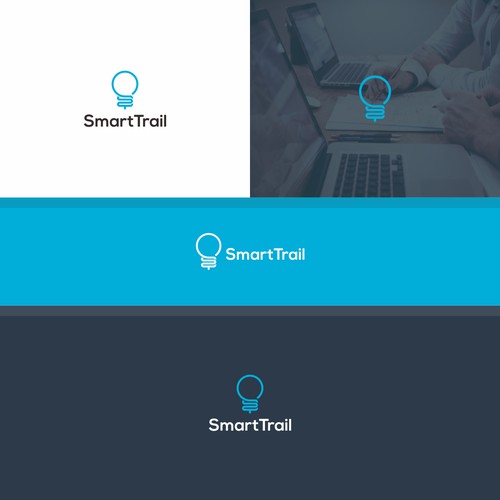 Be Smart and Find my Trail - Design a creative Logo for SmartTrail