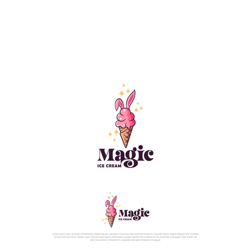 Magic Ice Cream