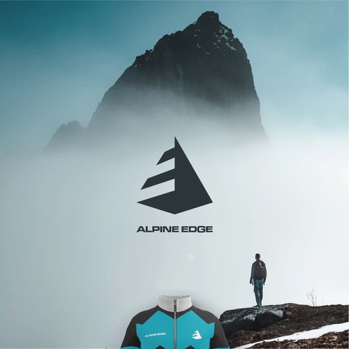 Logo x Alpine Edge