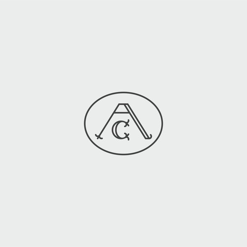 AC monogram