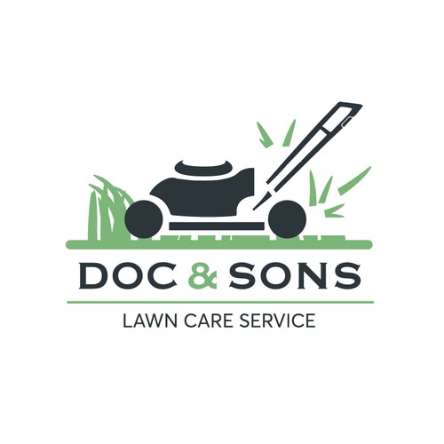 Logo for Lawn Care Service