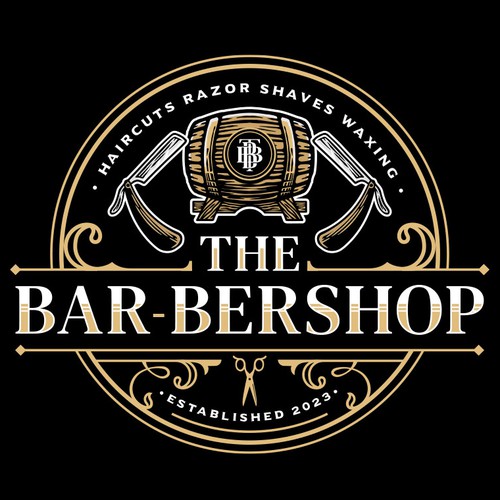 THE BAR-BERSHOP